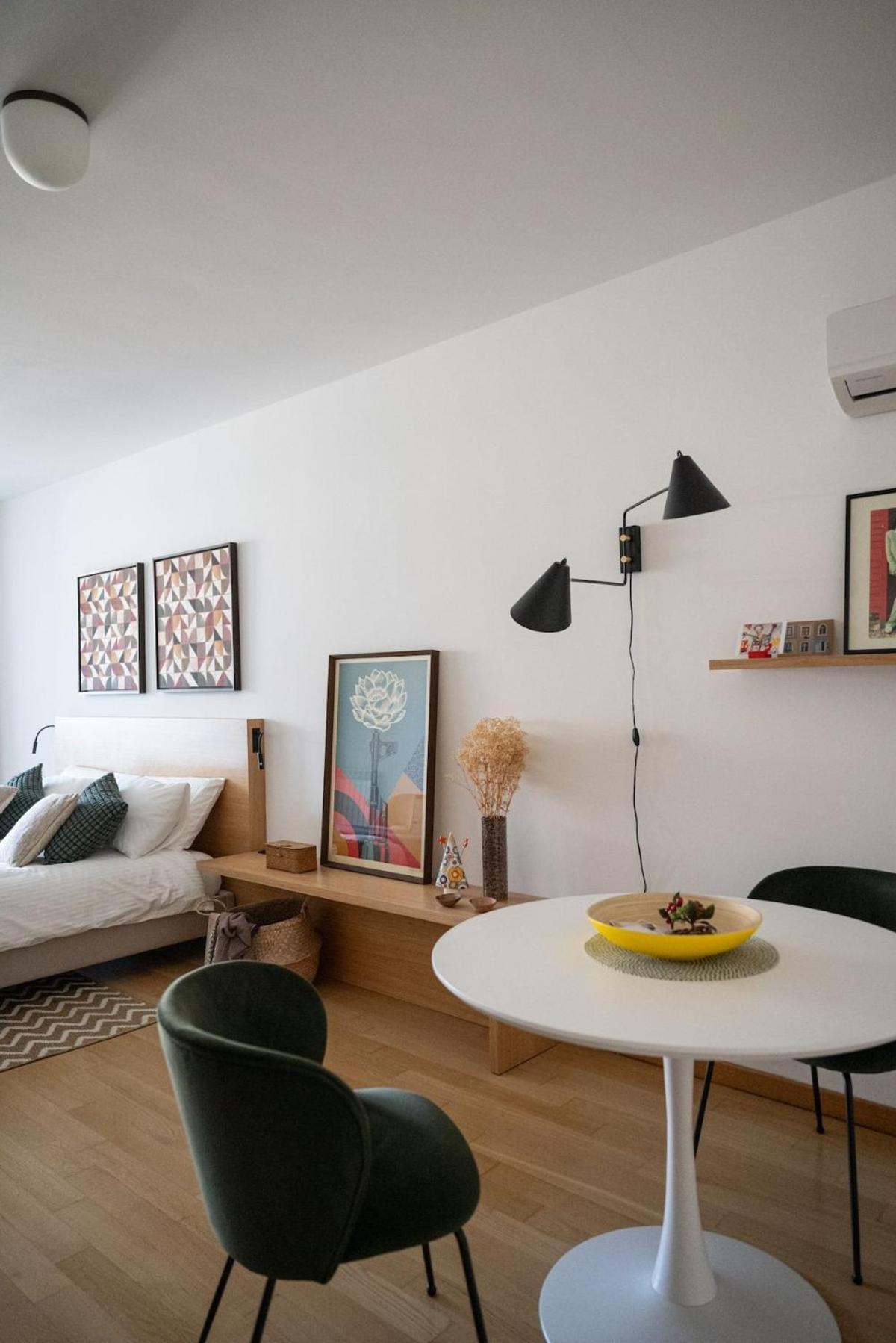 Apartment La Dolce - Trastevere Luxury Stylish