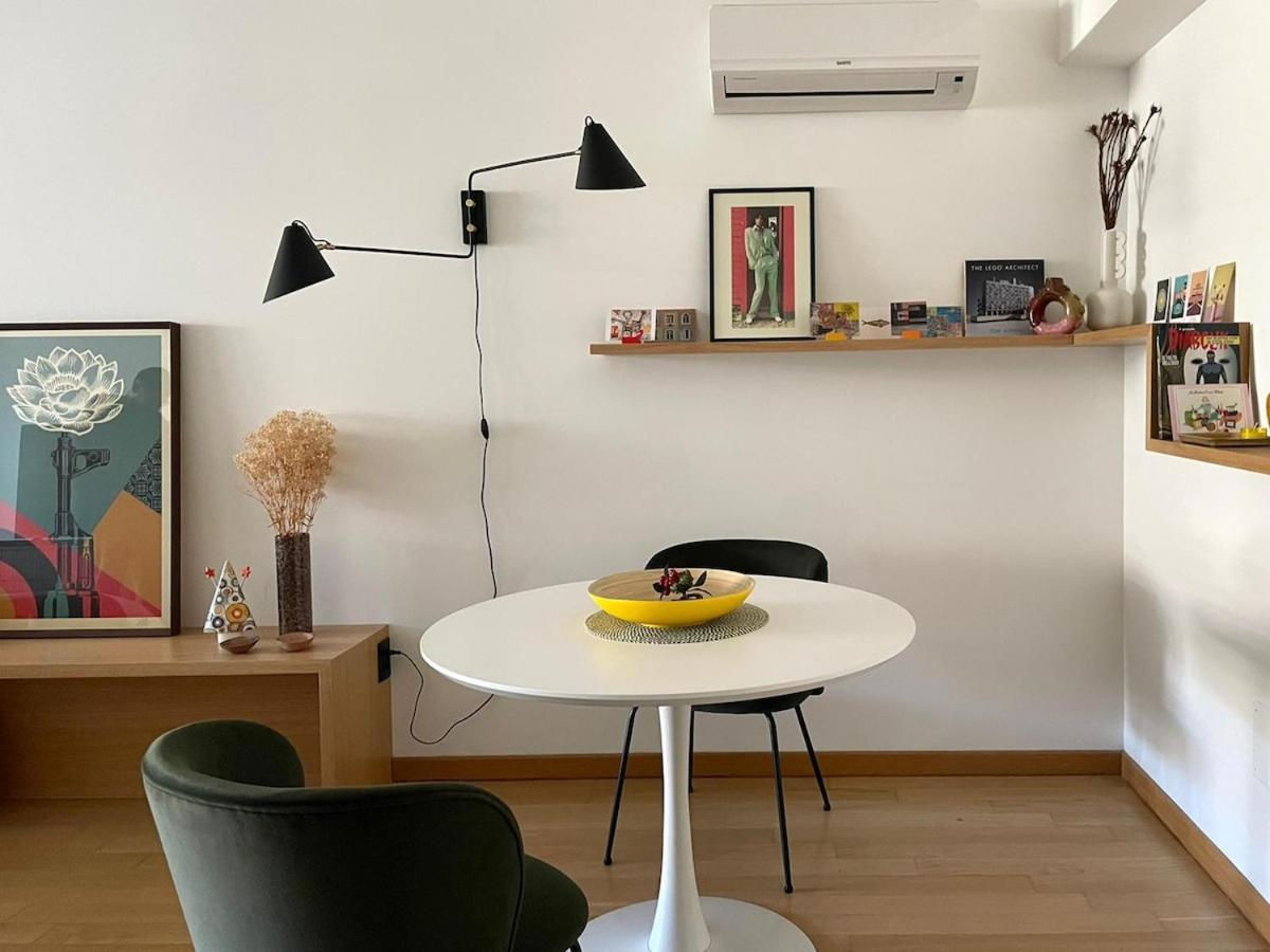 Apartment La Dolce - Trastevere Luxury Stylish